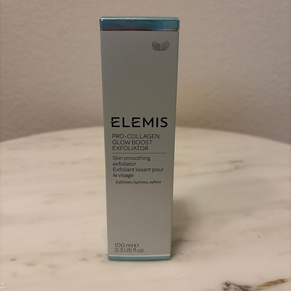 ELEMIS Pro-Collagen Glow Boost Exfoliator